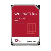 WD RED PLUS NAS HDD 12TB WD120EFBX 7200 256M 3년보증