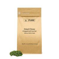 퓨어 건조 차이브 가루 건차이브 PURE Dried Chives 113.4g