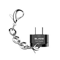 OTG 변환 C타입 멀티 리더기 블랙박스 Micro SD 카드리더기 USB 메모리 재생