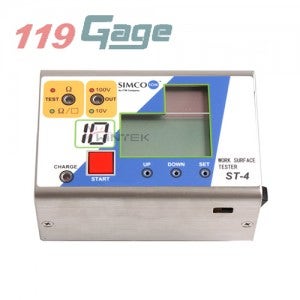 ST-4 표면저항측정기SIMCO
