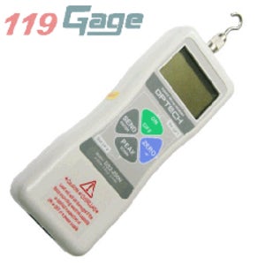 [OPTECH] DS2-200N 디지털푸쉬풀게이지 20kg