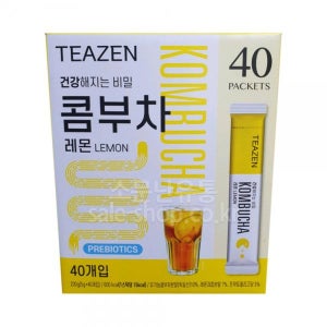 티젠 콤부차 레몬 200g(5gx40개) (코스트코)