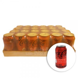 코카콜라 제로 355ml 1박스(24개)
