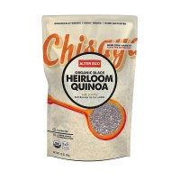 알터 에코 블랙 엘룸 퀴노아 340g X 1팩 Black Heirloom Quinoa