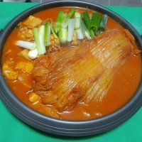 김치찌개 분말소스300g 맛집 김치찌개가 만들어지는 마법의 가루