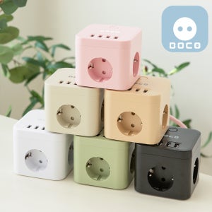 보코 USB 멀티탭 4포트 3구 2구