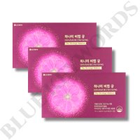 엘지생활건강 하나미 비컴 궁 600mg x 252정 x 3박스 36주분