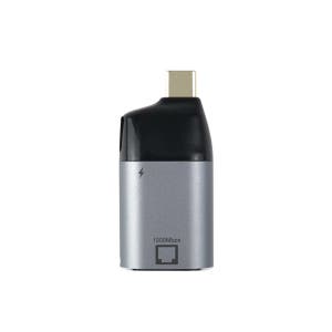 ctolan USB랜포트 기가 노트북랜카드 C타입이더넷 BD083 인터넷 ethernet
