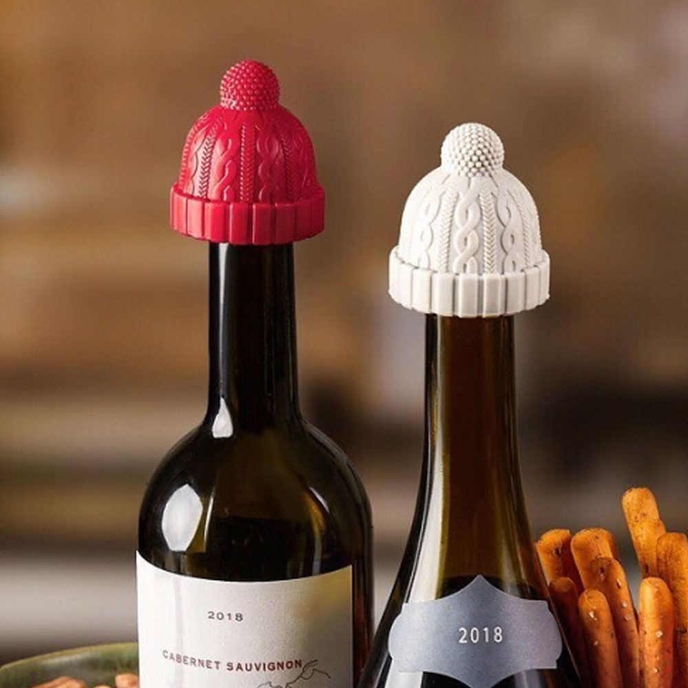 비니 와인스토퍼 키퍼 와인 뚜껑 마개 실리콘병마개