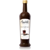 Syrup Mexican Coffee Liqueur 아모레티 멕시코 커피 리큐어 타입 시럽 750ml