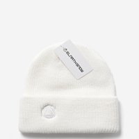 ENS BEANIE WHITE 엘나스 비니 화이트 스키/보드 방한용품