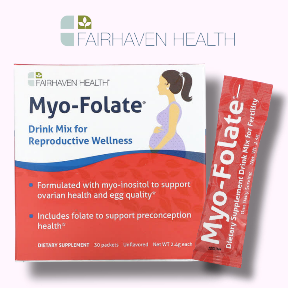 페어헤븐 미오폴레이트 미오<b>이노시톨 2000</b>mg 활성형 엽산 333mcg 무맛 30포