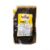 코다노 바베큐 소스 (2kg)