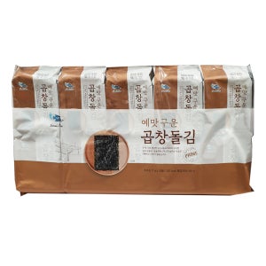 C-WEED 곱창돌김17G X 10봉 코스트코