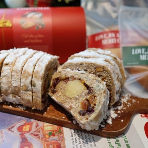 저당 슈톨렌 500g 외 5종 말차 슈톨렌 크리스마스 선물 빵(무설탕 무버터 무흰밀가루)