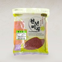 늘찬팜 홍국쌀1kg