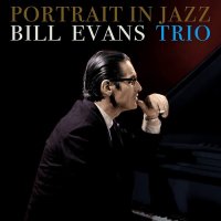 (Blue) Bill Evans Trio(빌 에반스 트리오) - Portrait In Jazz (Limited Edition,Bonus Track) 1LP