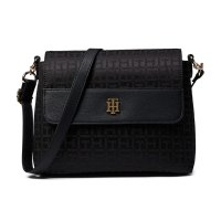 Tommy Hilfiger Camilla II Crossbag 토미힐피거 자가드 크로스백