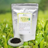 발효녹차잎(발효차) 50g