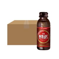 광동 쌍화골드 100ml 10입 10박스 총100병 간식 건강 전통 겨울 차 선물