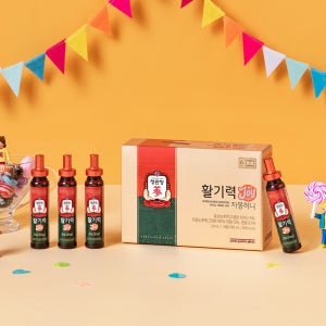 정관장 활기력 JOY 20ml 14개입, 1개