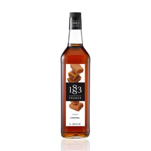 1883 카라멜시럽 1000ml 1박스 6개