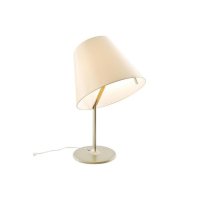 아르떼미데 멜람포 나잇 브론즈 테이블 램프 / Artemide Melampo Night Bronze Table Lamp