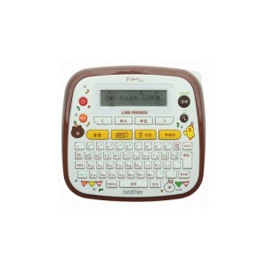 브라더 라벨 프린터 PT-D200LB 165x155x68mm