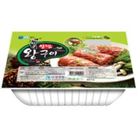 참맛푸드 까만콩 양념 왕구이 4대 1.4kg