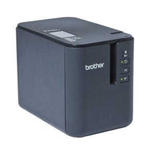 브라더 라벨기계 라벨터치 [PT-P900W]