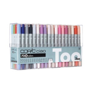 코픽 차오 마카세트 72색 B