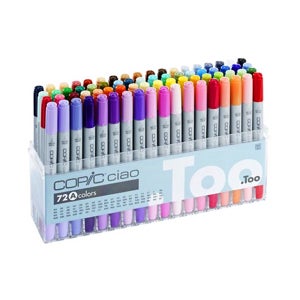 코픽 챠오 마카세트 72색 A