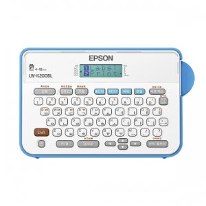 엡손 라벨프린터 LW-K200BL 라벨기