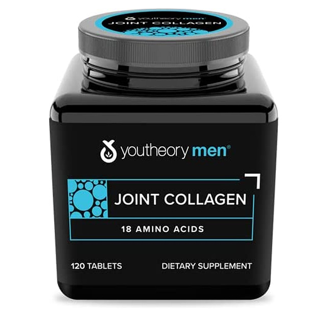 유씨어리 <b>맨 조인트 콜라겐</b> 120정