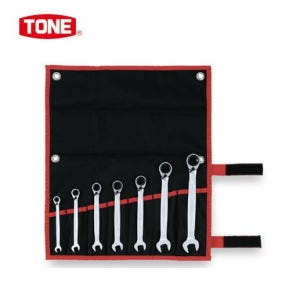 토네 기어렌치 세트 리버시블 깔깔이 스패너 7PCS TONE RMR700