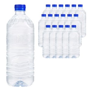 탐사수 무라벨 1L x 36개 생수 생수 미네랄워터