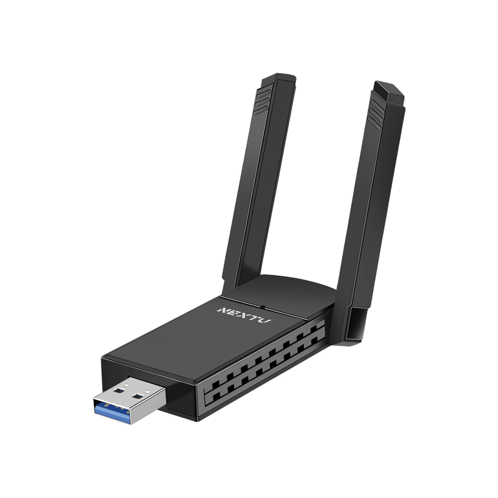 USB 무선랜카드 데스크탑 와이파이 수신기 인터넷 WIFI 연결 동글이 1305AC-AT