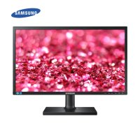 삼성전자 24인치 LED 모니터 사무용 게이밍용 피벗 틸트 LS24C45 1번