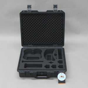 가방몰 아바타 FPV고글 V2 버전 방수케이스(플라이스마트콤보) 고글2 수납 하드케이스(4003)