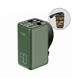 라플루 RPB-02 60000mAh 초고속충전 캠핑 차박 대용량보조배터리