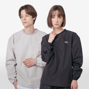 부스터슈트 땀복 스탠다드 맨투맨