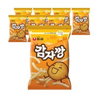 농심 감자깡 250g 8개