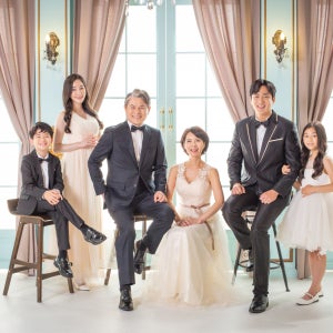 하남 리마인드웨딩 가족사진 환갑칠순팔순 촬영의상대여 컨셉사진관 포시즌패밀리 헤메무료