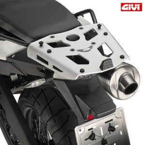 기비 BMW F800GS 어드벤처 2008-2018 리어캐리어 탑박스브라켓 짐대 SRA5103 지비