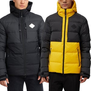 제이린드버그 패딩 남성 아크글로 다운 자켓 골프웨어