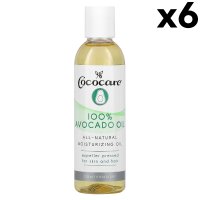 코코케어 아보카도 오일 118ml 6팩 Avocado Oil