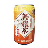 일본 고배 사보 우롱차 캔 340ml x 24ea