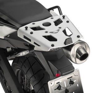 지비 BMW F800GS 어드벤처 2008-2018 리어캐리어 짐대 탑박스브라켓 SRA5103 기비