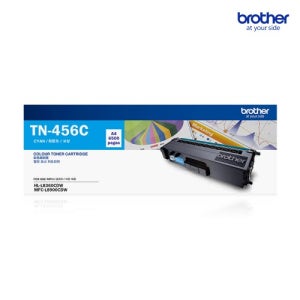 브라더 정품토너 TN-456 C / L8260CDN L8360CDW L8690CDW L8900CDW