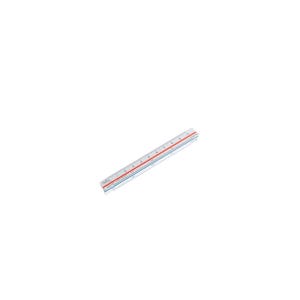 삼각스케일자 10cm 제도자 건축 전문가용
